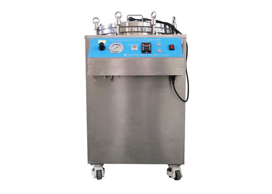 قیمت مناسب 100L IEC60529 IPX8 تجهیزات تست حفاظت در برابر نفوذ فشار دستگاه فشار آنلاین