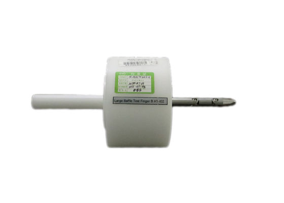 قیمت مناسب IEC60335-2-14 Pro Finger Probe B با قطر 125 میلی متر صورت متوقف شده دایره ای آنلاین