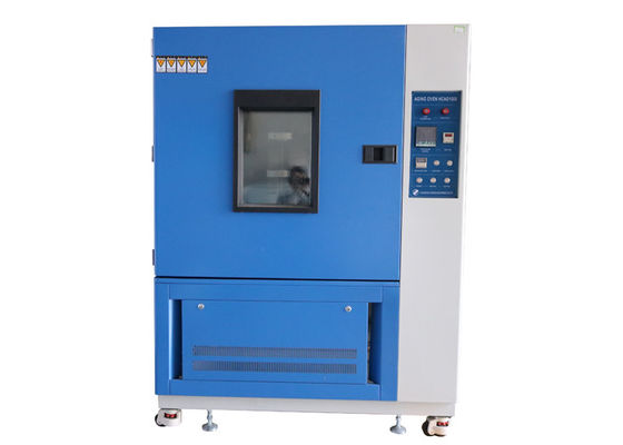 قیمت مناسب IEC 60811-1-2 ISO 188 IEC تجهیزات تست فر پیری 10 ℃ - 200 آنلاین