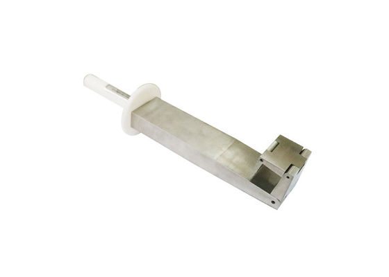 قیمت مناسب IEC 62368-1 شکل V4 پروب انگشتی پروب گوه ای برای آزمایش دستگاه های خرد کن سند آنلاین