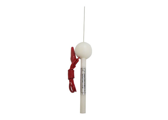 قیمت مناسب IEC61032 Probe Probe Probe Test Probe D 35mm Diameter Sphere قطر 1 میلی متر قطر سیم آنلاین