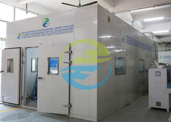 قیمت مناسب آزمایشگاه تست عملکرد دستگاه بخاری آب ذخیره سازی با 6 ایستگاه آنلاین