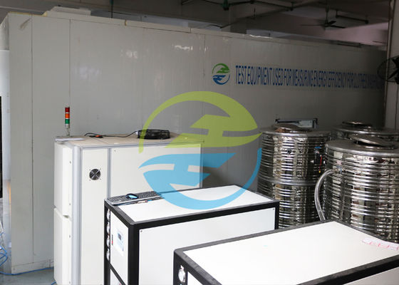 قیمت مناسب IEC 60456 آزمایشگاه عملکرد لوازم خانگی ماشین لباسشویی با 12 ایستگاه تست آنلاین