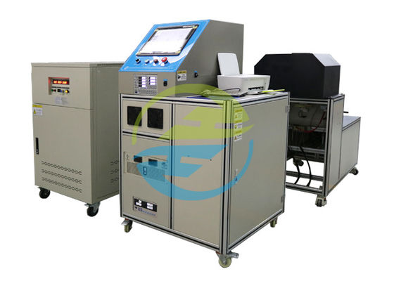 قیمت مناسب IEC 60034 آزمایشگاه تست عملکرد موتور با تست دستی و خودکار آنلاین