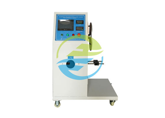 IEC60335-1 صفحه تست لمسی دستگاه سیم کشی فلکسینگ دستگاه تست لوازم الکتریکی