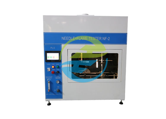 قیمت مناسب سوزن تجهیزات تست اشتعال IEC60695 - تست کننده شعله با سوزن سوزنی شکل Ф0.9 میلی متر آنلاین