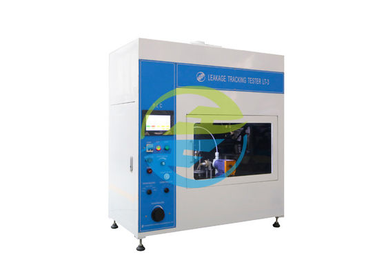 قیمت مناسب IEC60112 تجهیزات تست اشتعال تستر ردیابی نشت با الکترود پلاتین آنلاین