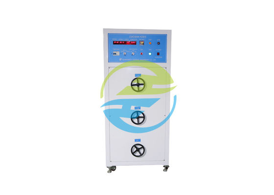قیمت مناسب تستر سوکت پلاگین Max 30A 300V Load Bank برای ساخت و شکستن ظرفیت / عملکرد عادی آنلاین