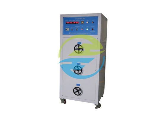 قیمت مناسب IEC 60669-1 تست کننده سوکت دو شاخه بانک بار 220V 50Hz تک ایستگاه آنلاین
