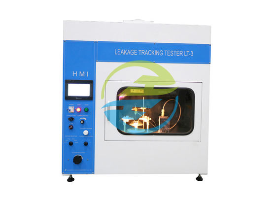 قیمت مناسب IEC60695 تستر ردیابی نشتی 220 ولت 50 هرتز 45 - 50 قطره / سانتی متر مکعب آنلاین