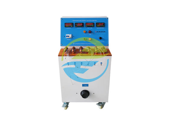 قیمت مناسب تستر افزایش دما IEC60884-1 - تستر سوکت دوشاخه، جریان آزمایشی 0-1000A آنلاین