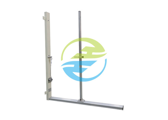 قیمت مناسب تستر ضربه IEC60598-2-8 برای چراغ های دستی با ارتفاع ضربه 400 میلی متر و 1000 میلی متر آنلاین