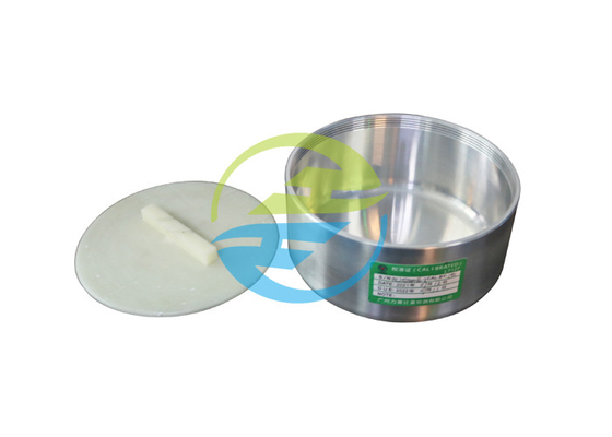 قیمت مناسب تستر لوازم الکتریکی IEC60335-2-9 - مخزن آلومینیومی برای آزمایش سقوط قطر 120 میلی متر آنلاین
