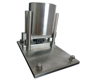 قیمت مناسب تست 20N مقاومت در برابر حرارت تأیید فشرده سازی دستگاه IEC60884-1 شکل 38 آنلاین