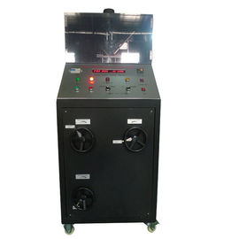 قیمت مناسب BS EN IEC 60950 تجهیزات تست اشتعال پذیری / تستر ورودی مدار جریان بالا آنلاین