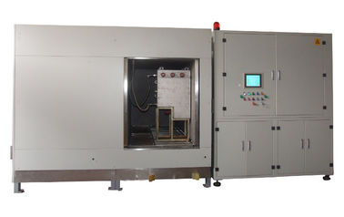 قیمت مناسب سیستم وکیوم اتوماتیک اتاق هلیم نشت یابی برای تابلو SF6 نازک شل 1.0E-6mbar.l / S آنلاین