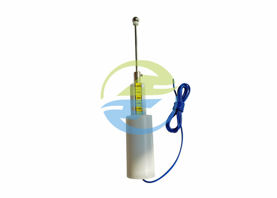 قیمت مناسب IEC 60529 کاوشگر کروی صلب با قطر 12.5 میلی متر با نیروی IP 10N-50N اولین مشخصه شماره 2 آنلاین