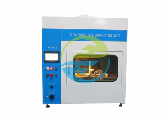قیمت مناسب تستر سیم براق IEC60695-2-13 با رشته درخشان Ф4mm ± 0.04mm آنلاین