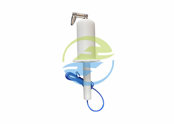 قیمت مناسب پروب آزمایشی IEC60335-1 Clause 20.2 با طول انگشت 80 میلی متری صورت ایستاده دایره ای 50 میلی متری آنلاین