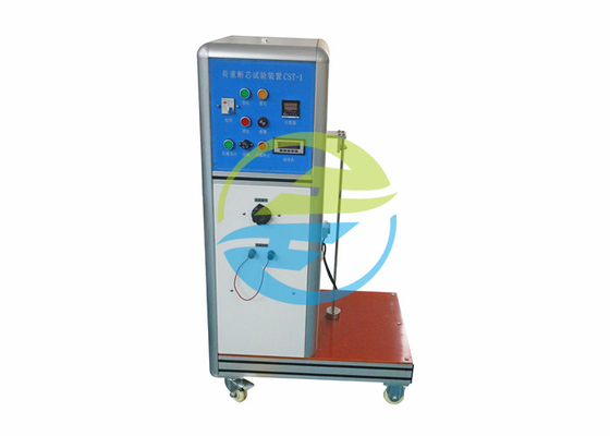 قیمت مناسب IEC 60227-2 بند 3.3 تستر تجهیزات تست کابل با وزن 0.5 کیلوگرم آنلاین