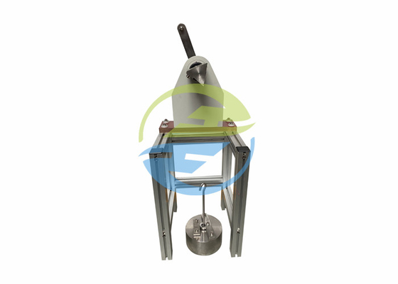 قیمت مناسب IEC60950-1 ضمیمه دستگاه تست سنبه AA با سه وزنه 50N آنلاین