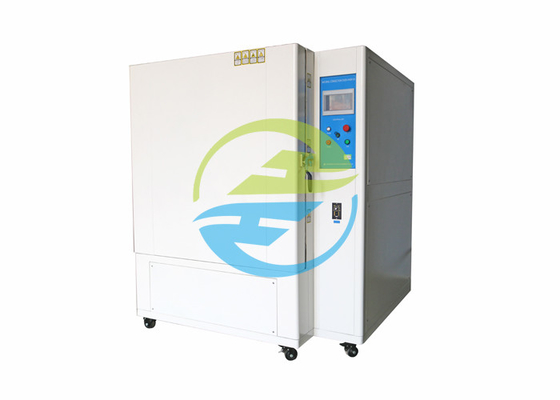 قیمت مناسب فر تست IEC 60811-401 IEC با گردش هوای طبیعی اندازه داخلی 1m×1m×1m قابل تنظیم آنلاین